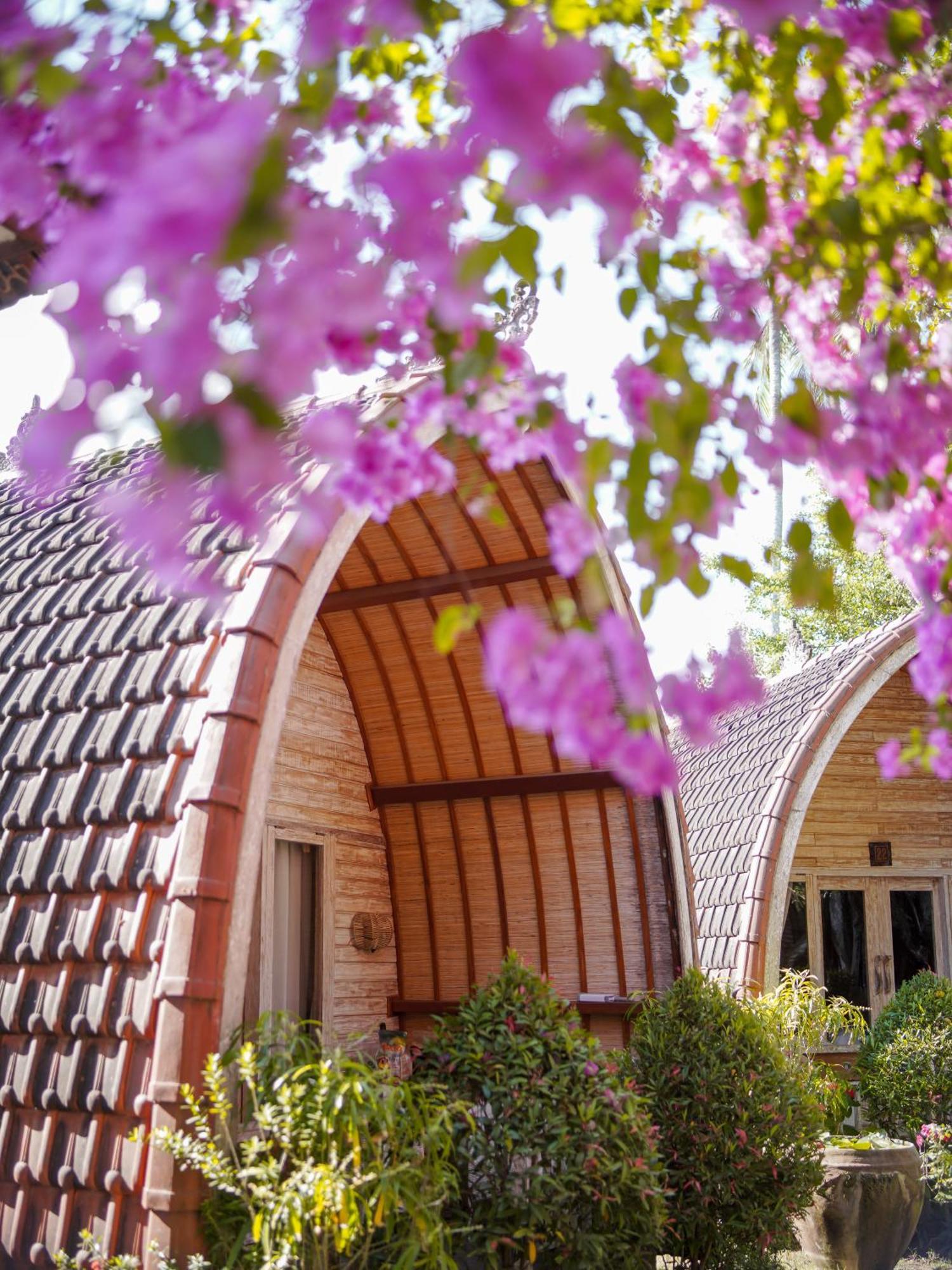 Puri Rinjani Bungalows & Hostel Kuta  Exterior photo